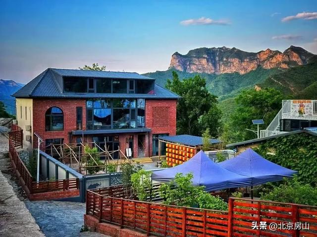 国庆假期，住美宿感受房山秋日浪漫