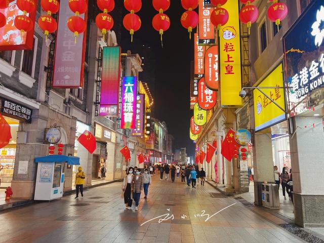 广州这条步行街“凉了”？曾经人山人海挤不动，如今变得冷冷清清