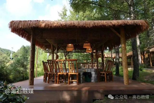 图说美丽幸福新离石——大东沟森林旅游度假区