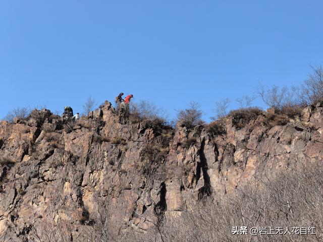 长城徒步之95：赤城万水泉村至琵琶村长城，遇42眼护城墩和圆楼