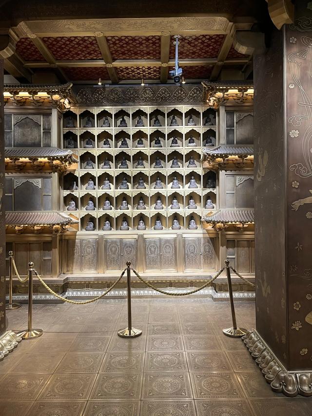 山西全境自驾游（第十天）：云冈石窟、华严寺