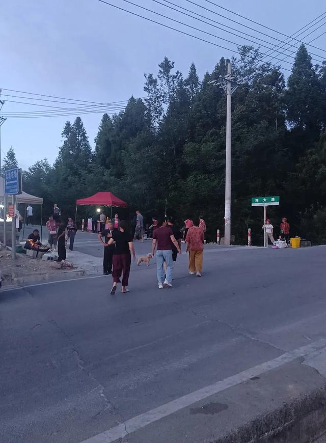 苏马荡避暑一月,和其他人不一样的感受