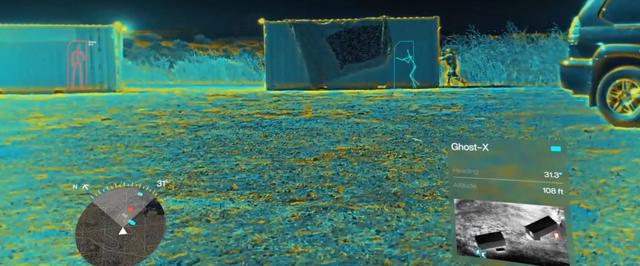 美国创业公司EagleEye AI 驱动的头盔系统为美国士兵提供超强感官