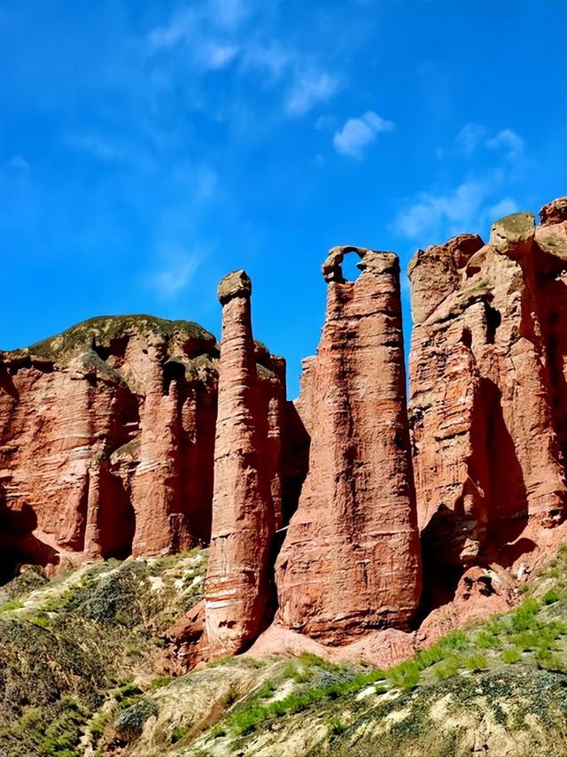 陕西人逛完甘肃后：这些超出预期的感受憋在肚子里不吐不快