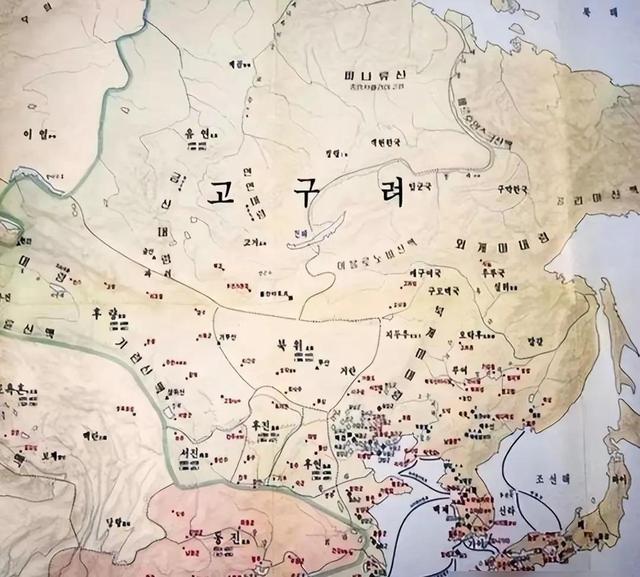 韩国历史造假把神话当历史，联合国质问：你的祖先怎么全在中国？