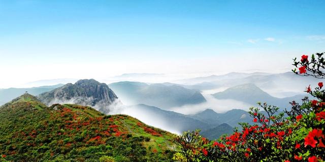 广西贺州姑婆山旅游度假区：走出一条绿色发展的“蝶变”之路