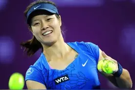 事实证明，曾经的“网球一姐”李娜，现已走上了另一条道路图片