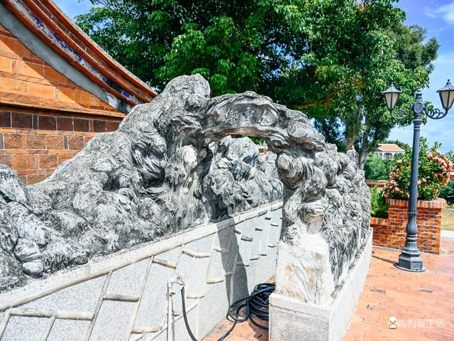 国庆小众旅行地推荐：穿越时光，邂逅金门山后民俗文化村