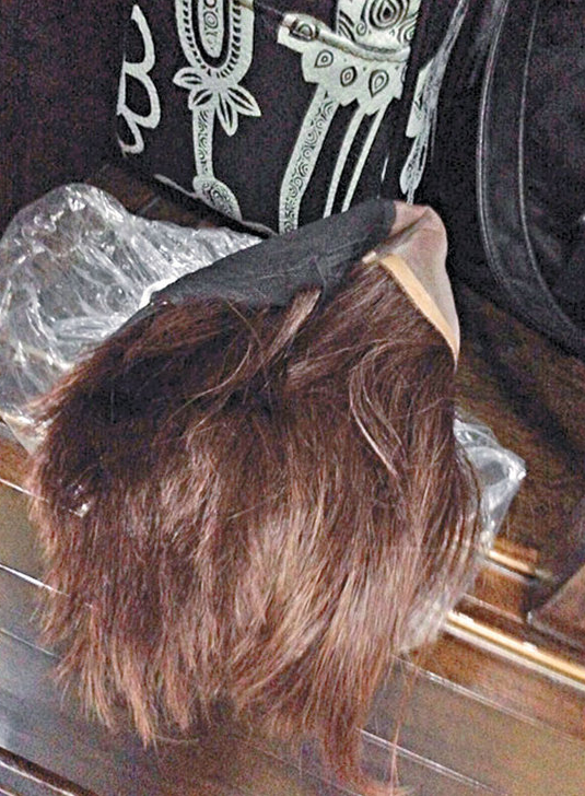 风流尼姑释智定：白天念经晚上夜店，东窗事发时，屋里还藏着假发