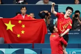 王皓为何被称为千年老二，3届奥运会、三次亚军，他都输给谁图片