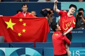 王皓为何被称为千年老二，3届奥运会、三次亚军，他都输给谁图片