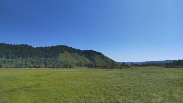 床车游记(黑龙江省大兴安岭地区加格达奇区)