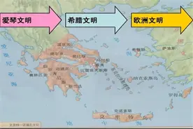 为何科学起源于古希腊？图片