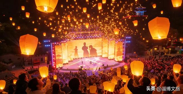 淄博跨年攻略来了！2025最后一夜，在淄博这样过！