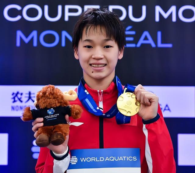 不到24小时，央视3次点名全红婵！彻底暴露夺冠后的“真实情况”