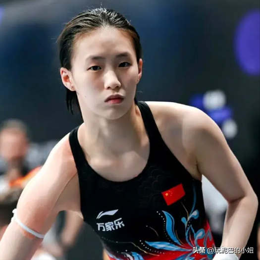 全运会结束九天后，全红婵陈芋汐近况状态曝光，幸不幸福一目了然