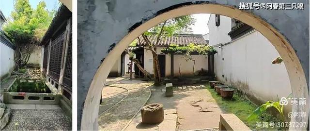 游绍兴： 徐渭艺术馆及青藤书屋
