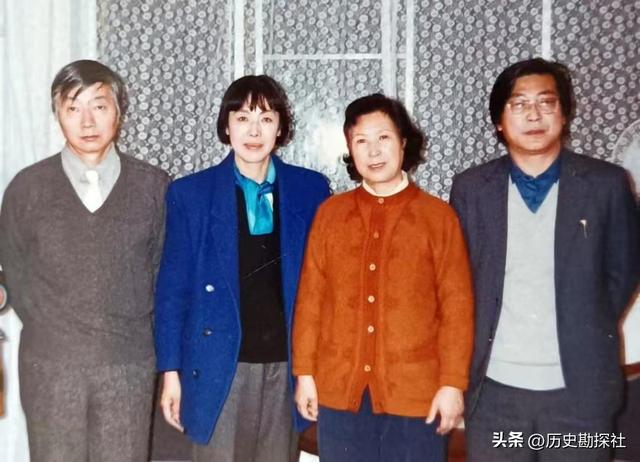 这是溥仪5位娇妻的真实样貌，都看看吧，这可不是演员扮演的！