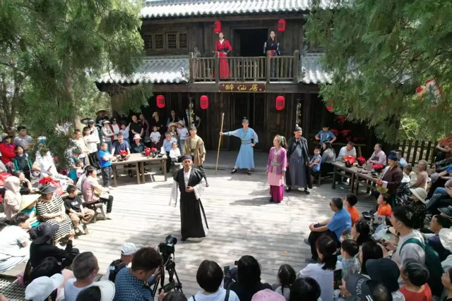 打卡“圣贤同款”，双节假期跟着孔子游济宁