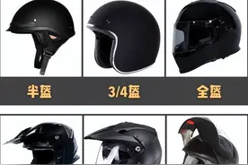 摩托车头盔十大品牌哪个性价比高，你会选择哪款头盔？图片