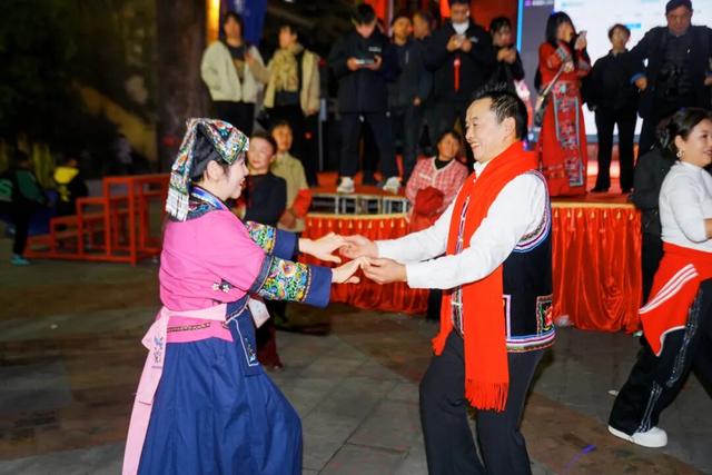 都匀跨年，开启传统文化沉浸式体验