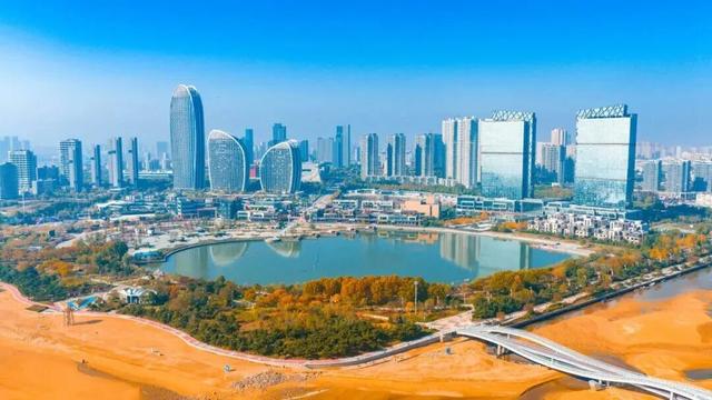 打卡限时浪漫，一键收藏隐珠街道最美秋色！