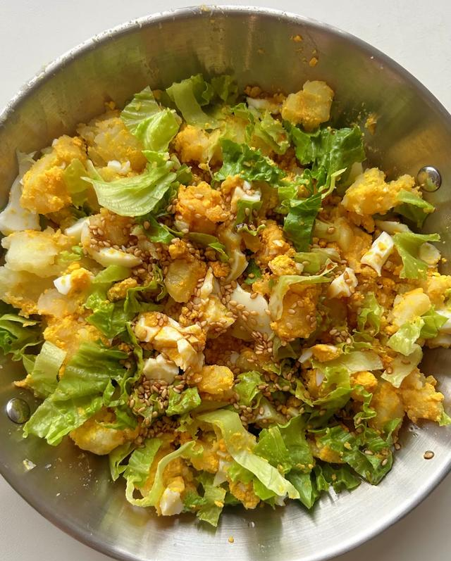 已瘦了26斤：早上改吃土豆鸡蛋+这两样	，挺掉秤！