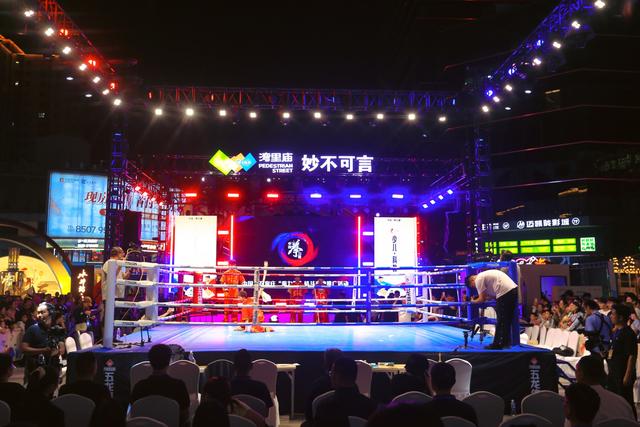 石家庄湾里庙步行街，国家旅游休闲街区，感受石光闪耀夜兴城的美