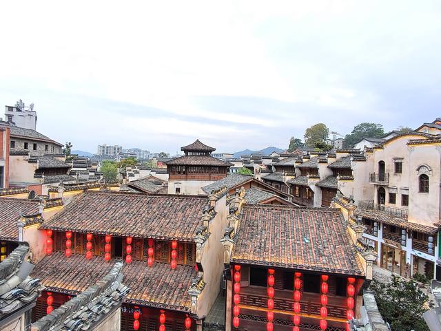 江西五日自由行：婺源弦高古城 《二十三》(2025·10·30～11·3)