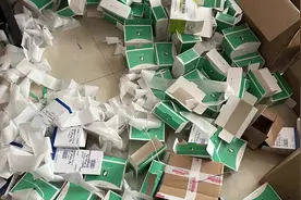 “芦荟胶”用后“烂脸”？每支进价1.5元卖15.9元！浦东警方捣毁一制假售假产业链图片