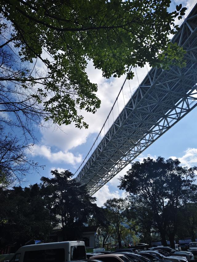 南行漫记：我见过地球上最美丽的一道疤痕，她叫马岭河峡谷