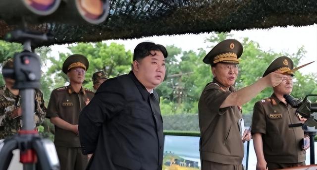 中国果然没看错朝鲜，48小时内金正恩妹妹2次通告全球，美韩再败
