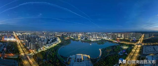 【寻迹甘肃 向往之旅】希望新城 向新而生