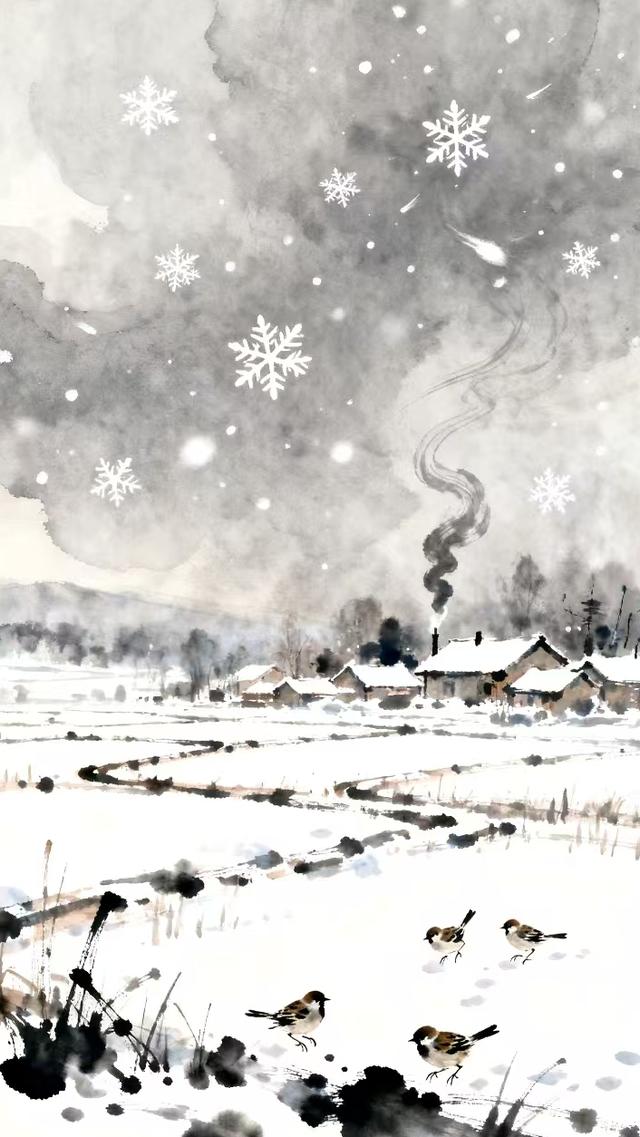 冰雪铸魂：在东北的极寒中寻找生命的炽热