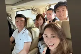 何超云秀恩爱！带消防员未婚夫体验上流社会，对方已变儒雅贵公子图片