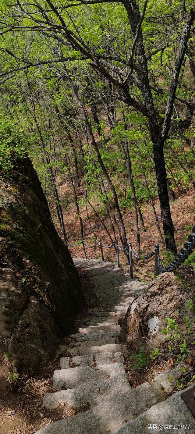 没去过的建议去看一看——牡丹江三道关“小黄山”景区
