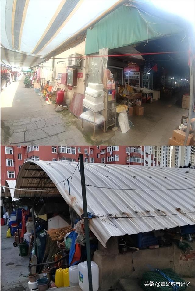 青岛利津路小商品批发市场的前世今生