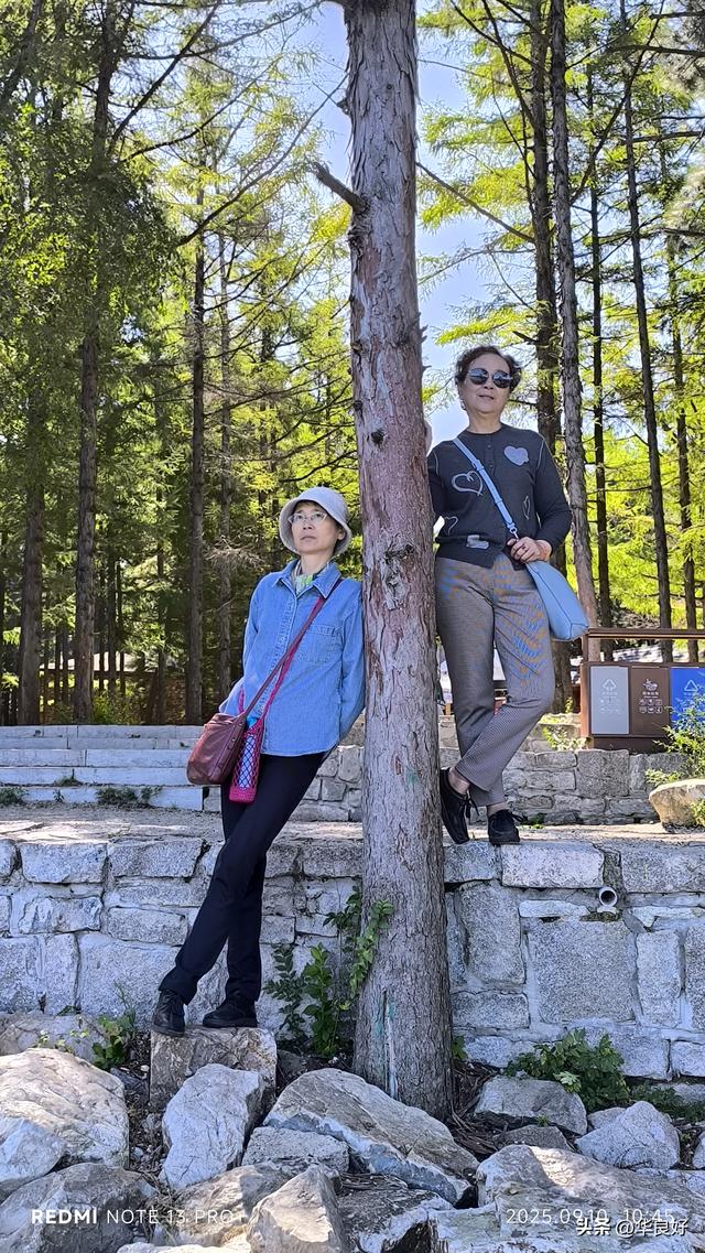 长春净月潭，我来了——寻北之旅（二十）