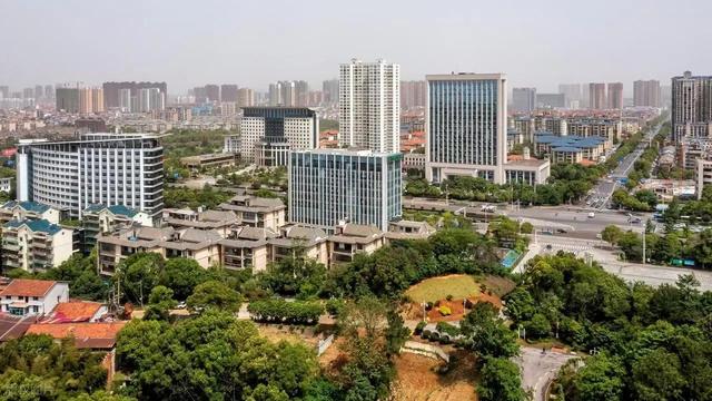 湖南省的下一个“长沙”，不是常德不是衡阳，而是这座低调的城市