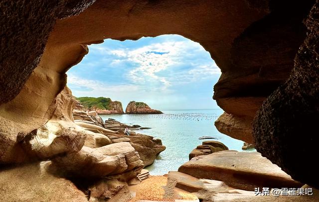 水墨国画，诗意霞浦
