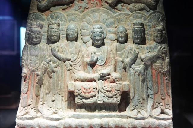 小众旅行地，河北临漳，邺城考古博物馆笔记