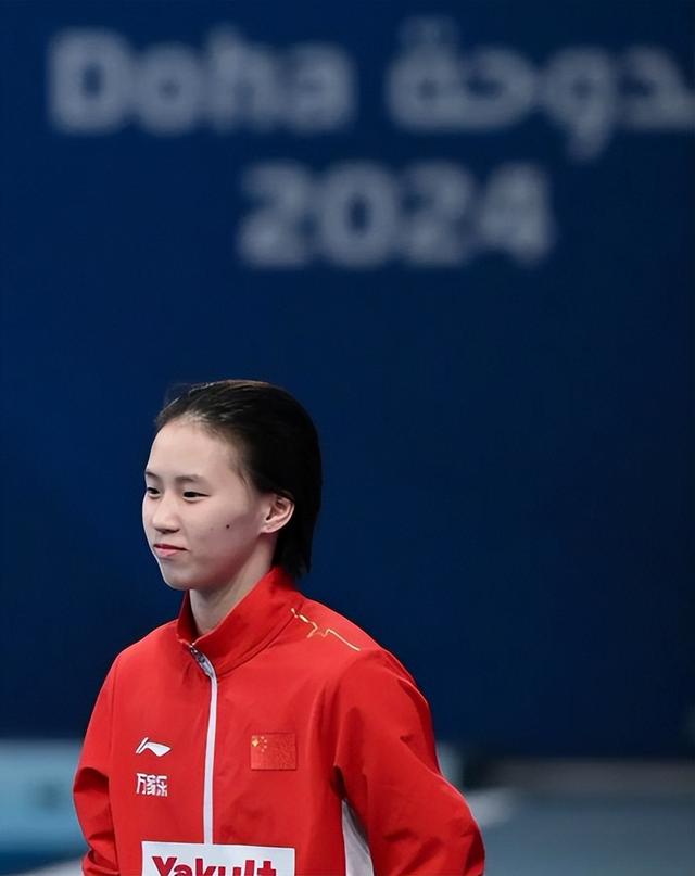 央视专访这次，陈芋汐毫不掩饰野心，一句话公开给全红婵提了个醒