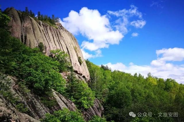 22℃的安图盛夏，逃离热浪的绝佳地！
