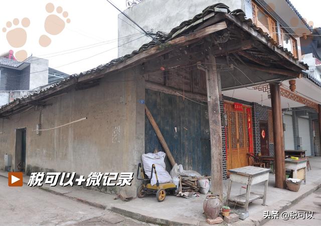 丹土村：曾经繁华的明清老街，一个被时光淹没的乡场