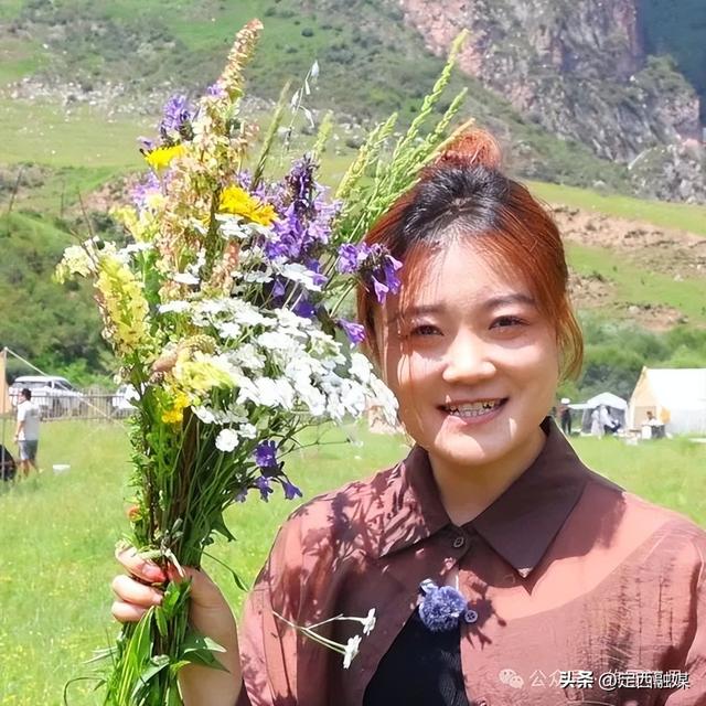 漳县北沟寺露营基地：假期里 20℃的“清凉乐园”