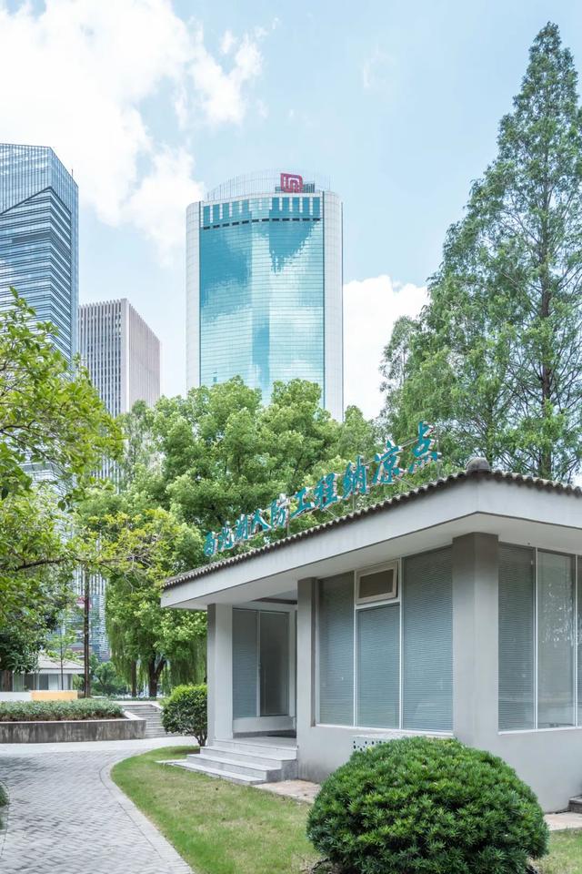 退！退！退！高温退散！江汉区这6个地方让你清凉一夏~