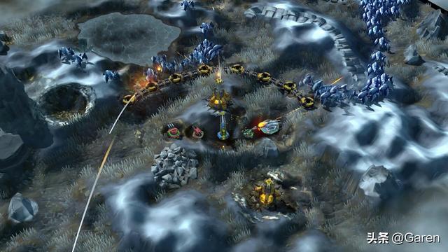 超爽肉鸽塔防，指尖策略布局，操控千军万虫激战星际！