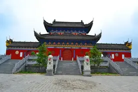 唐河地名文化之十一：以庙、寺、堂、庵为村名的村庄（下）图片