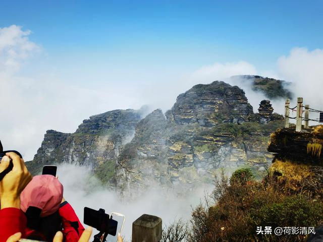 我的旅游日记三：登梵净山需要知道一些细节才能看到更美的风景