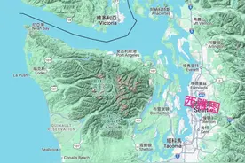 美国_西雅图：它是全美第四大港口、它是咖啡迷的天堂图片